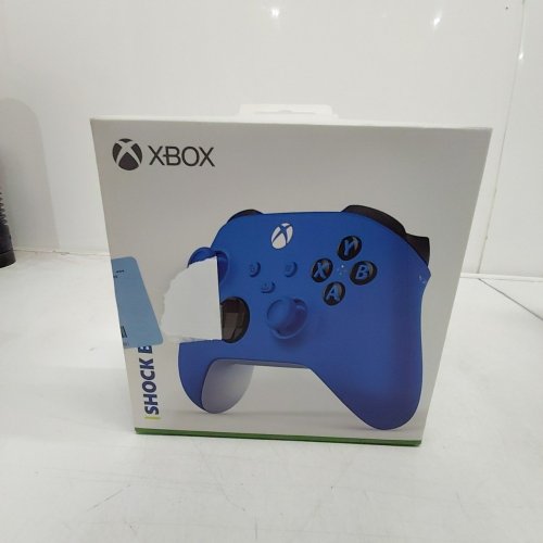 XBOX ONE CORE CONTROLLER - SHOCK BLUE image 5