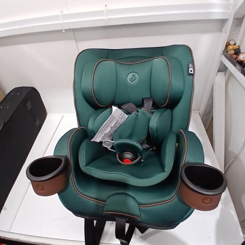MAXI-COSI KANI 4-IN-1 CONVERTIBLE CAR SEAT WITH ADJUSTABLE HEADREST AND WASHABLE DESIGNER FABRIC - GREEN (MODEL: 22442CTGN) image 3