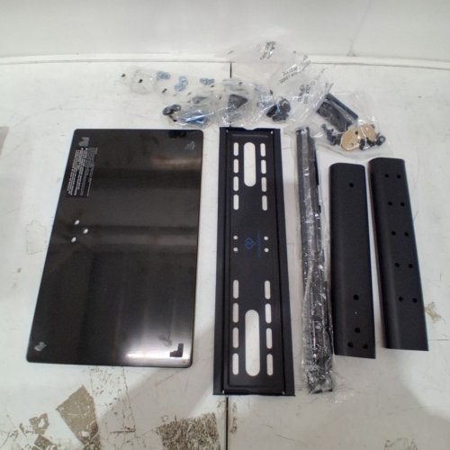 PERLESMITH UNIVERSAL TV STAND - 32"-70" - BLACK (MODEL: PSTVS04-N2) image 2