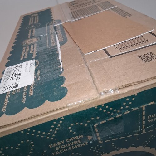 76PK PAMPERS SWADDLERS DISPOSABLE BABY DIAPERS - SIZE 8 - WHITE image 3