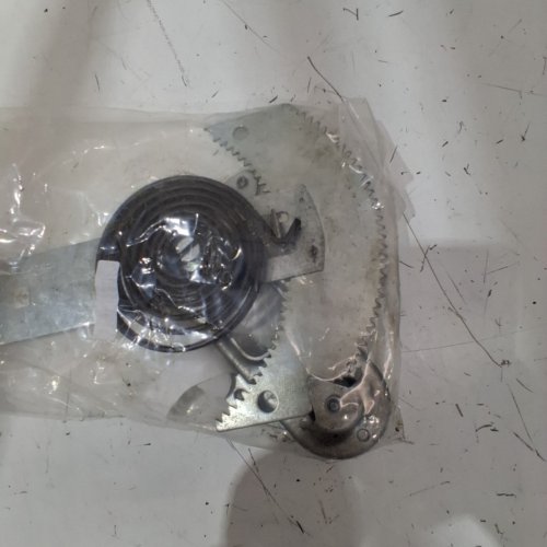 DAYTON PARTS WINDOW REGULATOR FOR VARIOUS FORD MODELS - SILVER (MODEL: 740-5207) image 5