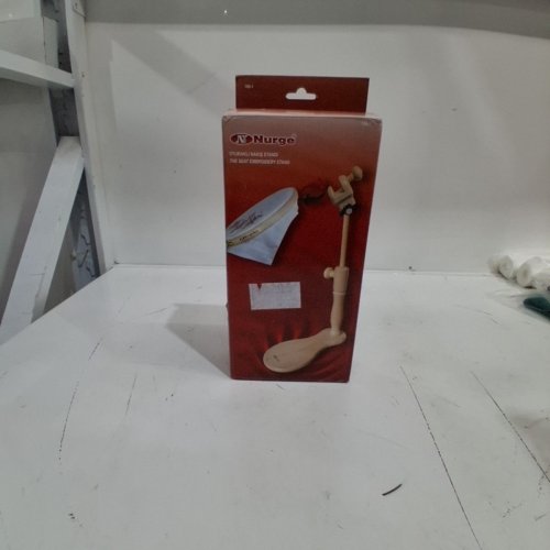 NURGE ADJUSTABLE EMBROIDERY STAND - WOOD image 4