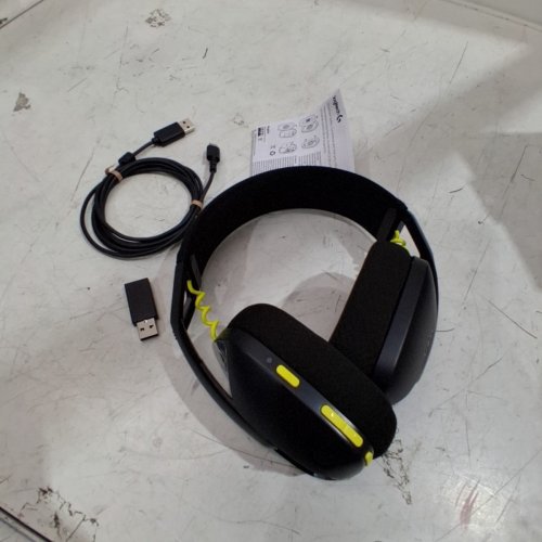 LOGITECH G435 LIGHTSPEED BLUETOOTH WIRELESS GAMING HEADSET WITH DOLBY ATMOS - BLACK (MODEL: A00149) image 4