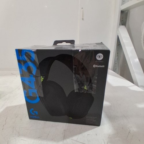 LOGITECH G435 LIGHTSPEED BLUETOOTH WIRELESS GAMING HEADSET WITH DOLBY ATMOS - BLACK (MODEL: A00149) image 5