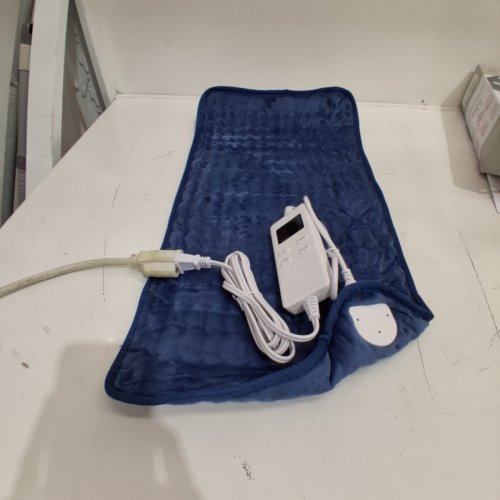 ONEAMG HEATING PAD 12" X 24" - NAVY BLUE image 3