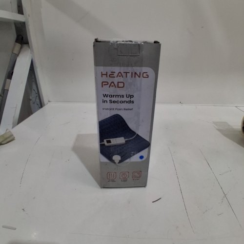 ONEAMG HEATING PAD 12" X 24" - NAVY BLUE image 4
