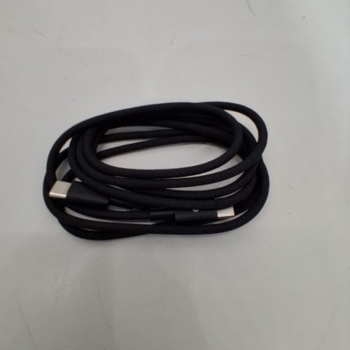 BEATS USB-C TO USB-C BRAIDED CHARGING CABLE - 1.5M - BLACK image 2
