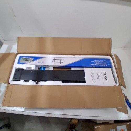 VEVOR MOROTIZED TV LIFT FOR 32" - 70" TVS - WITH REMOTE CONTROL (MODEL:OK888) image 2