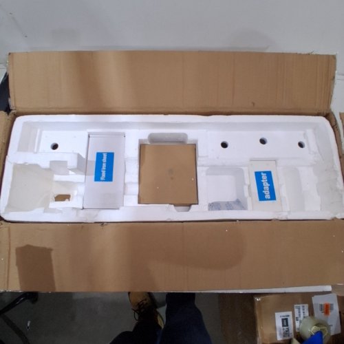 VEVOR MOROTIZED TV LIFT FOR 32" - 70" TVS - WITH REMOTE CONTROL (MODEL:OK888) image 3