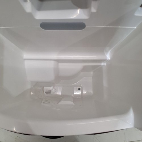 EUHOMY PEARL L1 PRO NUGGET ICE MAKER - MAKES 33LB/DAILY - 1.1L CAP TANK - BLACK (MODEL: IM023-N1BL-CAEH) image 5