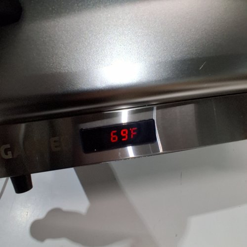 GARVEE WITH STAINLESS STEEL ELECTRIC FOOD WARMER - 9QT CAPACITY (MODEL: PHK_36BXLXRD) image 2