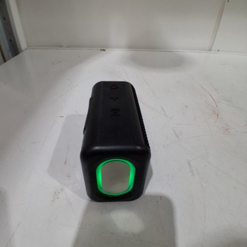 COOBOOM PORTABLE WATERPROOF LED BLUETOOTH SPEAKER WITH 360° COVERAGE - 15W image 2