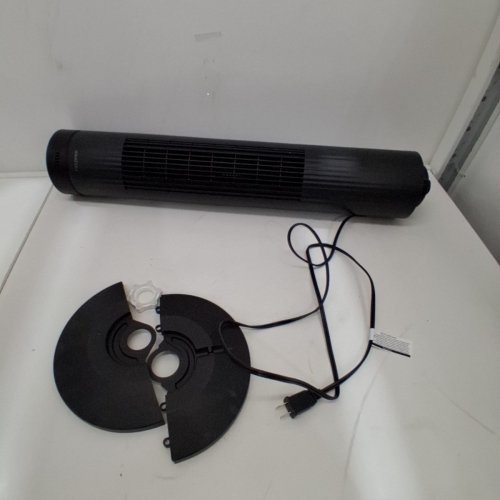 PELONIS OSCILLATING TOWER FAN WITH REMOTE CONTROL - 30" - BLACK (MODEL: PFZ30R0APKBC) image 3