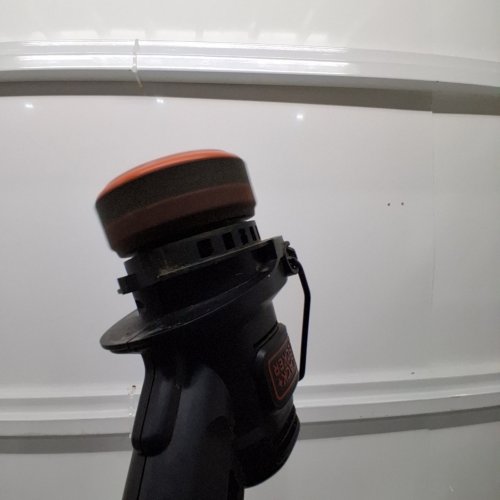 BLACK+DECKER STRING TRIMMER/EDGER - 10" - 20V - BLACK/ORANGE (MODEL: LST201) image 2