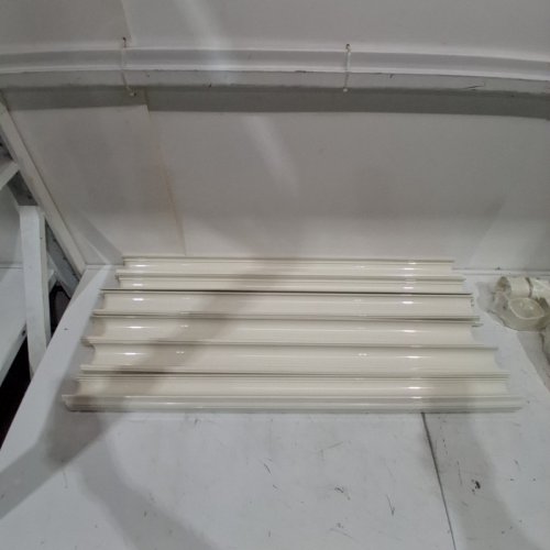 SENVILLE 20FT DECORATIVE LINE SET COVER FOR MINI SPLIT AIR CONDITIONERS - (MODEL: SENL-6M) image 3