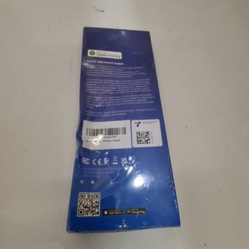 KIDS VERFIT SMART WATCH - 1.83" - BLUE (MODEL: VERFIT 01) image 3