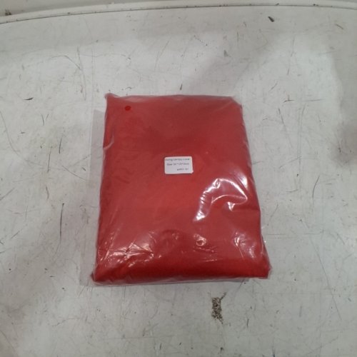 SWING CANOPY COVER - 6FT X 4FT - RED image 3