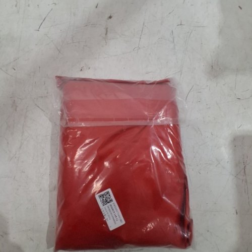 SWING CANOPY COVER - 6FT X 4FT - RED image 4