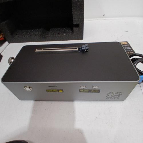 AOOSTAR DOCKING STATION - THUNDERBOLT 5 & OCULINK EGPU DOCK, 800W PSU, COMPATIBLE WITH WINDOWS 11 THUNDERBOLT 4/5/AND USB 4/4 V2 LAPTOPS & DEVICES - GRAY (MODEL: AG03) image 6