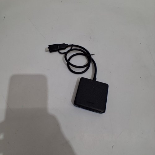 BENFEI 4-IN-1 TF/SD/MS/CF MEMORY CARD READER COMPATIBLE WITH IPHONE PRO/MAX, MACBOOK PRO/AIR 2023, IPAD PRO AND SURFACE BOOK 3 - BLACK image 2