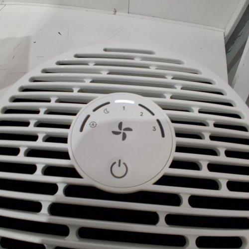 BLUEAIR MINI MAX AIR PURIFIER - 223SQ.FT COVERAGE - WHITE/GREY (MODEL: 3131000100) image 2