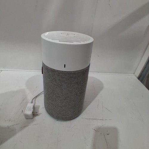 BLUEAIR MINI MAX AIR PURIFIER - 223SQ.FT COVERAGE - WHITE/GREY (MODEL: 3131000100) image 3
