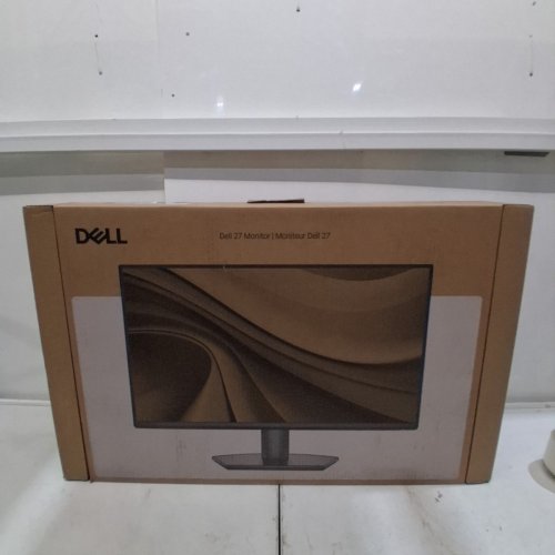 DELL AMD FREESYNC PREMIUM GAMING MONITOR - 27" - 240HZ - HD - 1080P - BLACK - (MODEL: SE2726HG) image 11