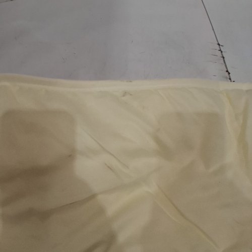 COMFORTABLE TEMPERATURE FIBER BLANKET- 60" X 80" - CREAM image 5