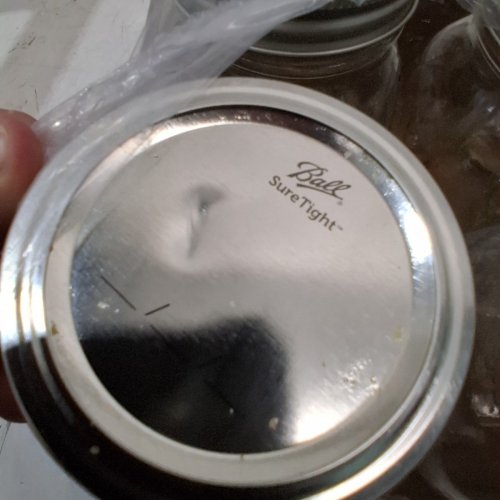 12PK BALL REGULAR MOUTH MASON JARS WITH LIDS AND BANDS - 31.6OZ - CLEAR (MODEL: 2016885) image 4