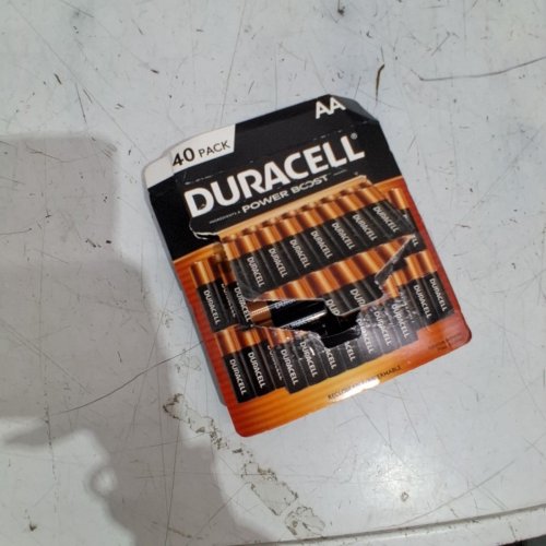 32PK DURACELL AA POWERBOOST BATTERIES image 2