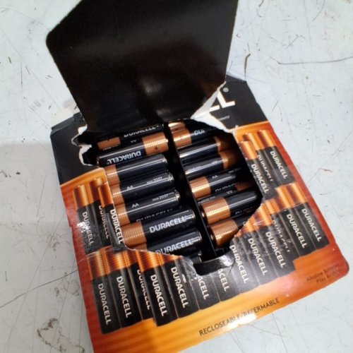 32PK DURACELL AA POWERBOOST BATTERIES image 3