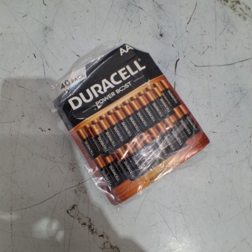 32PK DURACELL AA POWERBOOST BATTERIES image 4