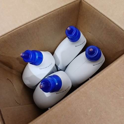 4PK LYSOL POWER TOILET BOWL CLEANER - 946ML /EACH image 2