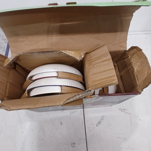 8PC SIGNATURE BOWL SET - 5.5" / 8.7" - WHITE/ASSORTED COLOURS (MODEL: 1983729) image 2