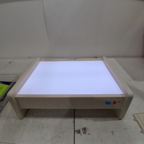 79PC BATTAT EDUCATION BRIGHT EXPLORER LIGHT BOX PLAYSET - WHITE/MULTICOLOR (MODEL: 235542) image 7