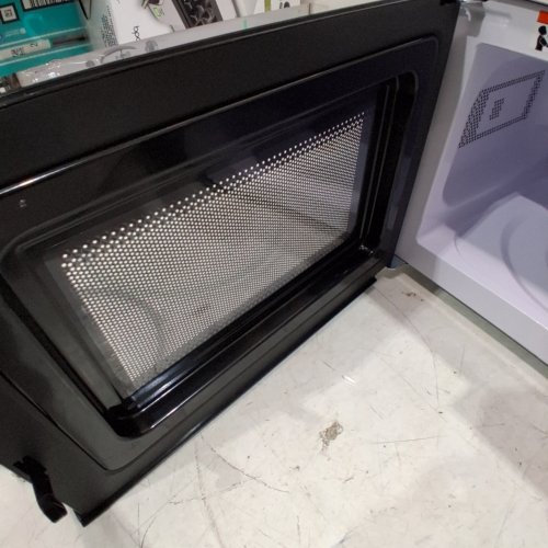 CHEFMAN 10 POWER LEVELS ECO MODE CHILD SAFETY LOCK COUNTERTOP MICROWAVE - 0.7 CU.FT - STAINLESS STEEL (MODEL: RJ55-SS-7-CK-CA) image 6