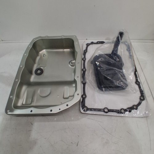 DORMAN TRANSMISSION OIL PAN FOR SELECT CHEVROLET GMC CADILLAC VEHICLES (MODEL: 265-582) image 2