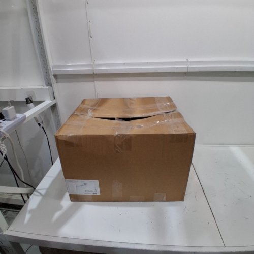 OMEGA PAW SELF-CLEANING LITTER BOX - GRAY image 4