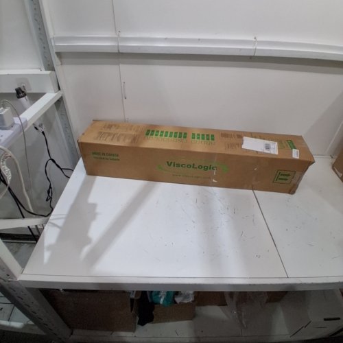 VISCOLOGIC REVERSIBLE FOAM MATTRESS - TWIN - 5" - WHITE image 2