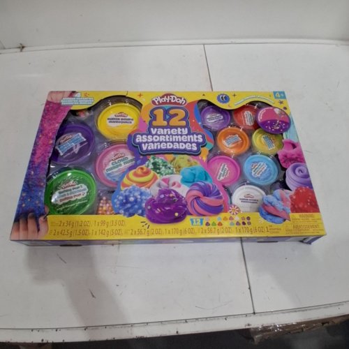 12PC PLAY-DOH VARIETY PLAY DOUGH SET (ITEM: 1929784) image 5