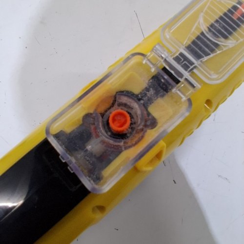 BUG-A-SALT 3.0 UPGRADED BUG SWATTER SALT GUN - YELLOW/BLACK image 4