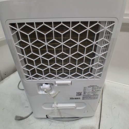 MIDEA ENERGY STAR CERTIFIED DEHUMIDIFIER WITH REUSABLE AIR FILTER AND APP CONTROL - 4,500 SQ.FT - 23.6L - WHITE (MODEL: MAD50C1AWS-A) image 7
