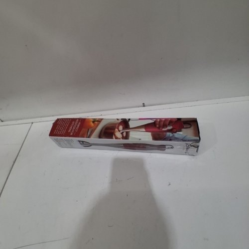 ETERNAL LIVING HANDHELD IMMERSION BLENDER - RED image 4
