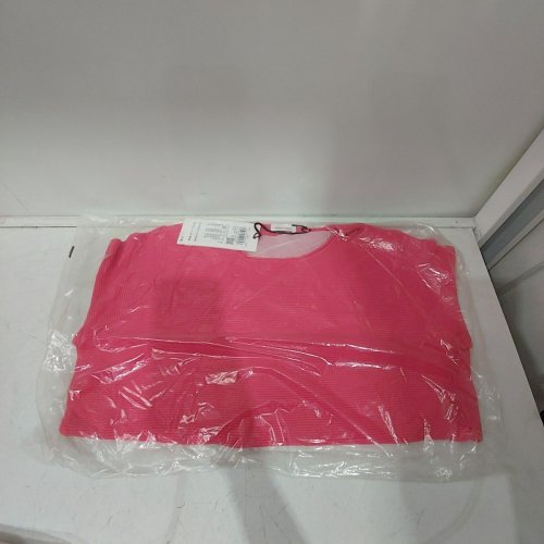 GERRY WEBER KNITTED LONG SLEEVE WITH POCKET - SIZE 8 / MEDIUM - PINK (STYLE : 190144-57003) image 2