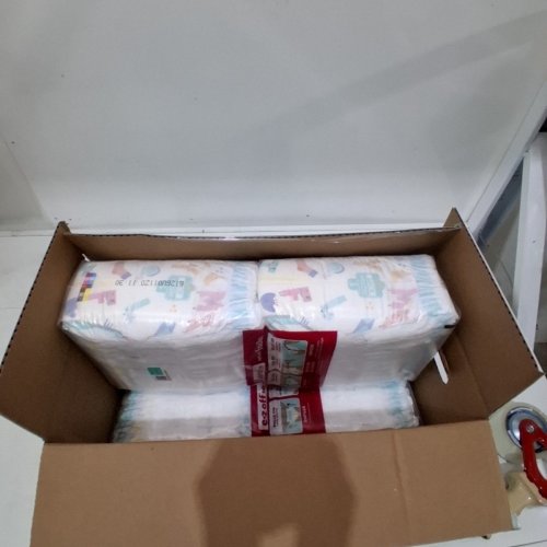 96PK PAMPERS CRUISERS 360 PULL ON DIAPERS - SIZE 5 (MODEL:21366829) image 3