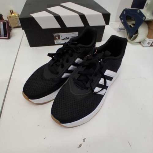 WOMEN'S ADIDAS X_PLR PATH CLOUD FOAM SHOES - SIZE 9 - WHITE/BLACK (STYLE: 5622009) image 2