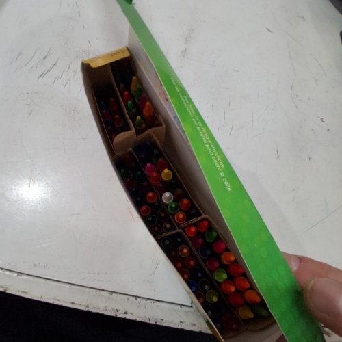 96PK CRAYOLA CRAYONS image 3