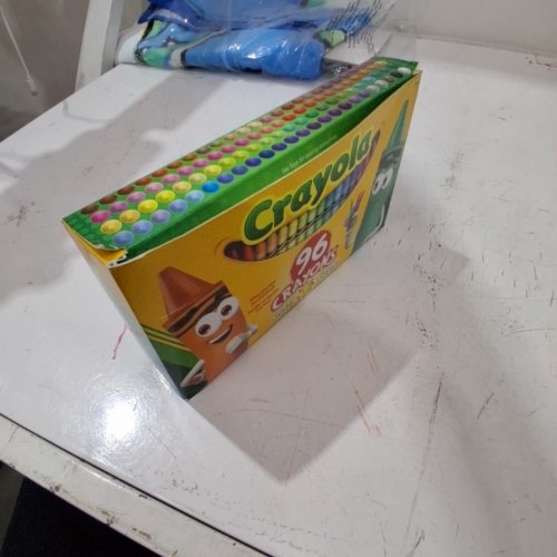 96PK CRAYOLA CRAYONS image 5