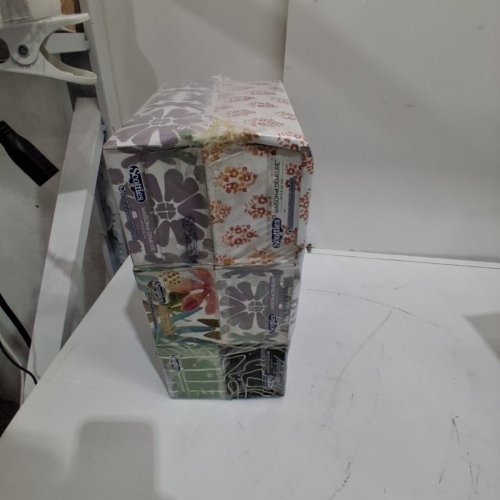 6PK SCOTTIES 2 PLY ORIGINAL HOUSE & HOME DESIGNER SERIES FACIAL TISSUES (756 TISSUES TOTAL) image 3