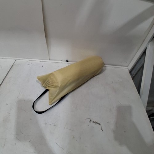 FOLDING SLING CHAIR 16" - TAN image 3